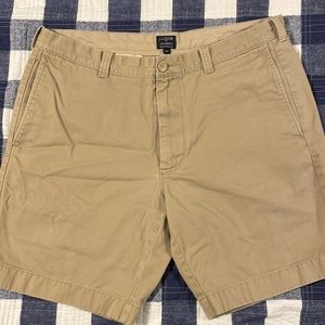Men’s JCrew Gramercy Shorts Size 36